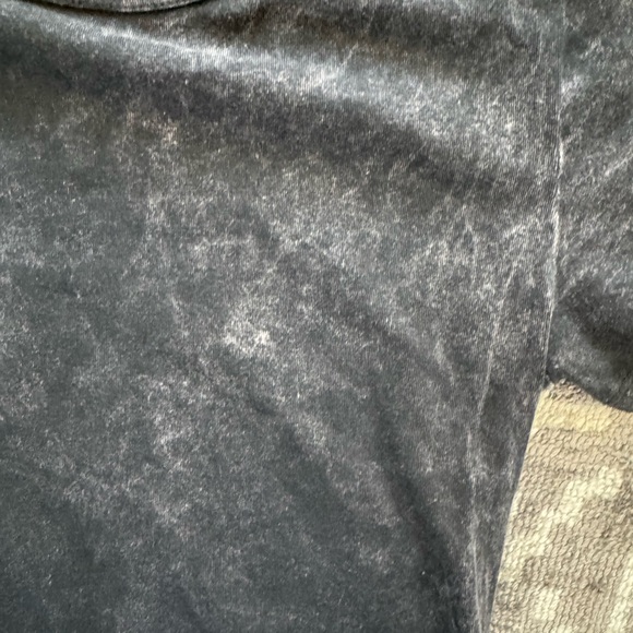 EUC Amante M Black Crew Neck Bodycon Mini Dress - Picture 9 of 13